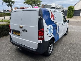 Mercedes Vito 109 CDI Lang 2015 picture 5