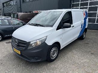 skadebil bedrijf Mercedes Vito 109 CDI Lang 2015 2015/10