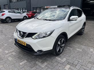 Avarii autoturisme Nissan Qashqai 1.2 N-CONNECTA 2017/3