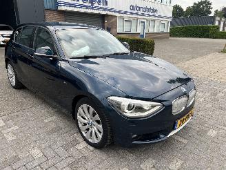 BMW 1-serie 116i Business+ picture 7