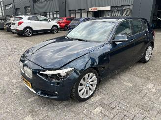 Schadeauto BMW 1-serie 116i Business+ 2012/4
