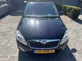 Skoda Fabia COMBI 1.2 TSI AMBITION picture 8