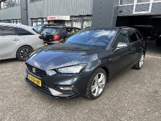 Damaged car Seat Leon 1.5 ETSI FR BUSINESS 2021/5