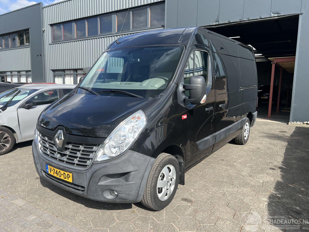 Renault Master T35 2.3 dCi L2H2 2017