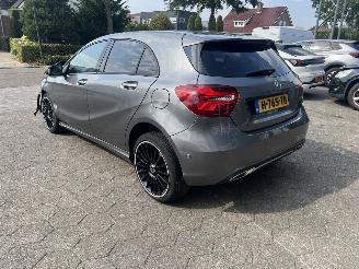 Mercedes A-klasse 200 d Motorsport Edition 2017 picture 5