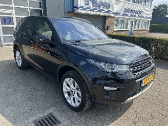 Land Rover Discovery Sport 2.0 TD4 HSE Luxury picture 8