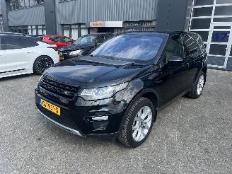 Land Rover Discovery Sport 2.0 TD4 HSE Luxury picture 2