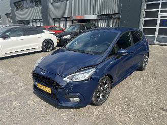 škoda osobní automobily Ford Fiesta 1.0 EcoBoost ST-Line 2019/12