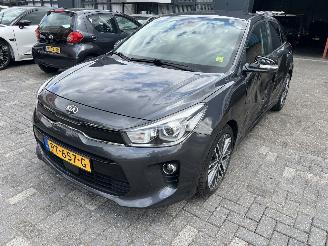 škoda osobní automobily Kia Rio 1.0 TGDI ExecutiveLine 2018/1