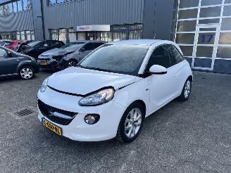 krockskadad bil auto Opel Adam 1.2 2018/8