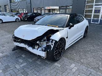 Unfallwagen Zeekr California 001 AWD PRIVILEGE 100KW 2024/4