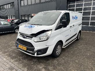  Ford Transit Custom 270 2.2 TDCI L1H1 2015/11