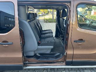 Renault Trafic 1.6 Dci 1.6 140pk Dubbel Cabine picture 25