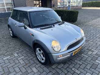 Mini Mini One 1.6 Salt 2002 picture 9
