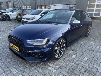 skadebil auto Audi RS 4 AVANT 2018 2018/3
