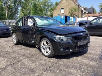 Auto da rottamare BMW 3-serie 3 serie (F30), Sedan, 2011 / 2018 320i 2.0 16V 2018/10