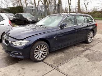 Démontage voiture BMW 3-serie 3 serie Touring (F31), Combi, 2012 / 2019 320d 2.0 16V EfficientDynamicsEdition 2017/5