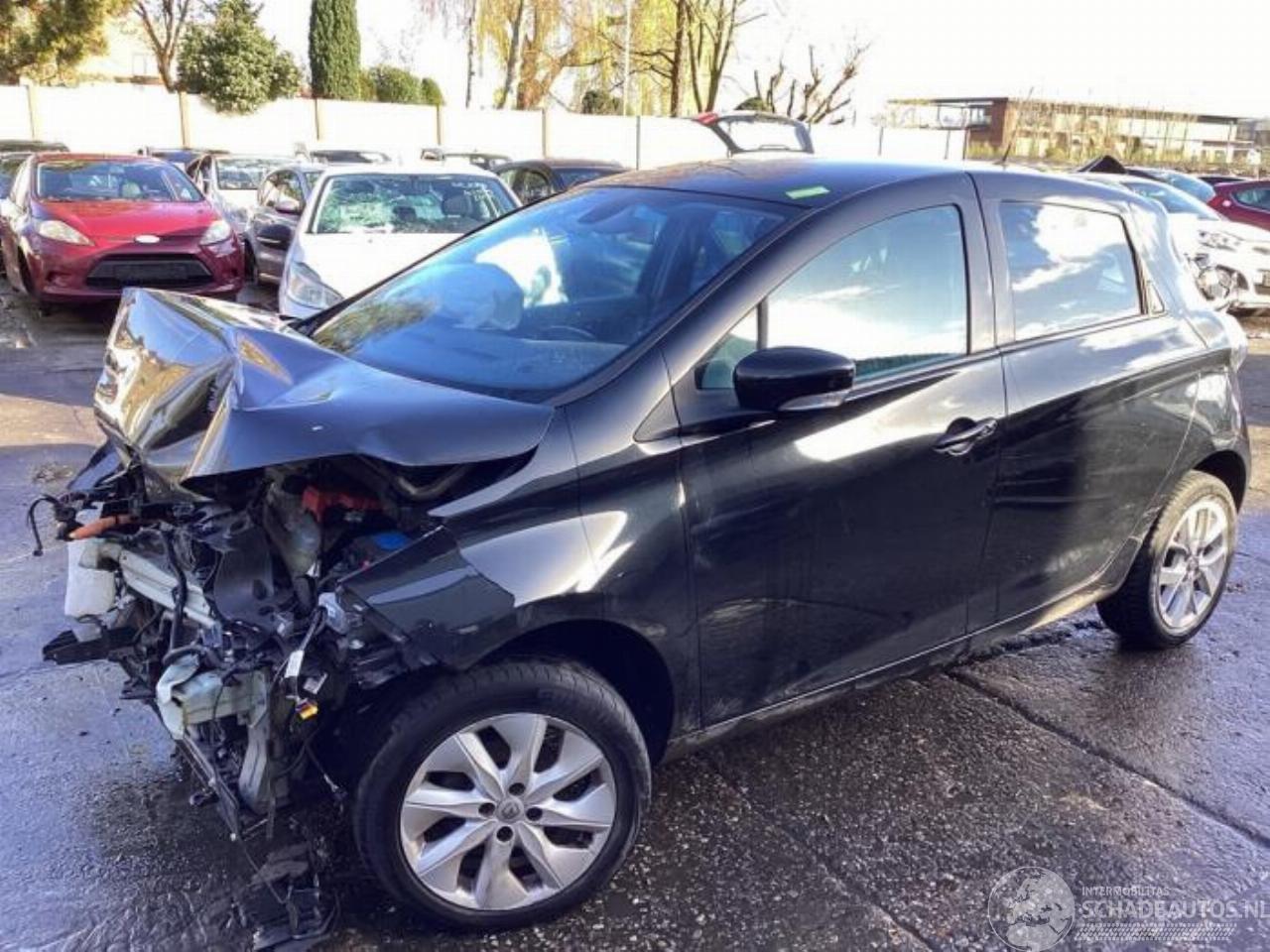 Renault Zoé Zoe (AG), Hatchback 5-drs, 2012 46kW