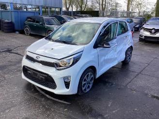 disassembly passenger cars Kia Picanto Picanto (JA), Hatchback, 2017 1.0 12V 2017/8