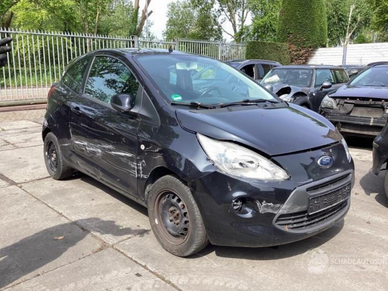 Ford Ka Ka II, Hatchback, 2008 / 2016 1.2