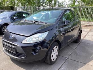 Ford Ka Ka II, Hatchback, 2008 / 2016 1.2 picture 4
