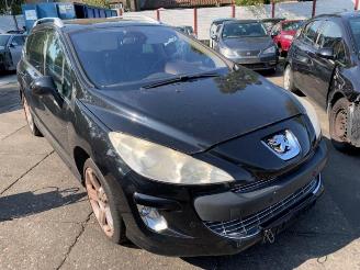 disassembly passenger cars Peugeot 308 308 SW (4E/H), Combi 5-drs, 2007 / 2014 1.6 VTI 16V 2010/9