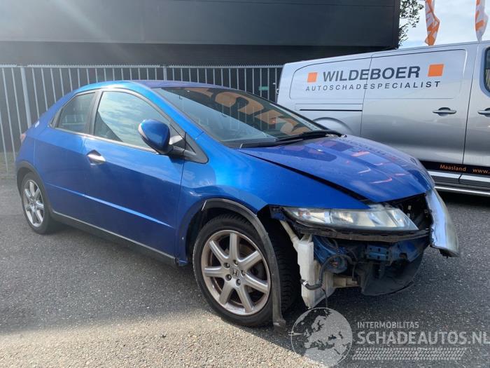 Honda Civic Civic (FK/FN), Hatchback, 2005 / 2012 1.4 i-Dsi