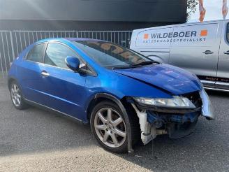 Auto da rottamare Honda Civic Civic (FK/FN), Hatchback, 2005 / 2012 1.4 i-Dsi 2007/3