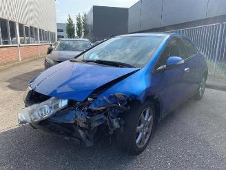 Honda Civic Civic (FK/FN), Hatchback, 2005 / 2012 1.4 i-Dsi picture 4