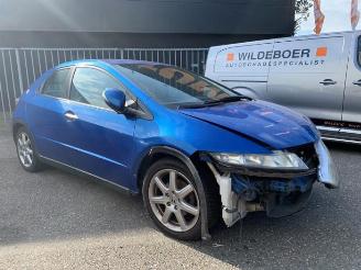 Purkuautot passenger cars Honda Civic Civic (FK/FN), Hatchback, 2005 / 2012 1.4 i-Dsi 2007/3