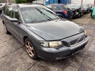 Autoverwertung Volvo V-70 V70 (SW), Combi, 1999 / 2008 2.4 20V 170 2003/5