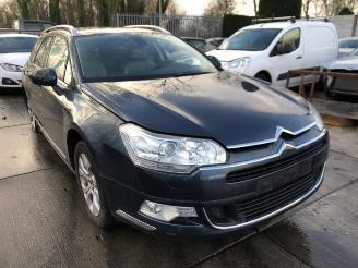 rozbiórka samochody osobowe Citroën C5 C5 III Tourer (RW), Combi, 2008 / 2017 2.0 16V 2009/2