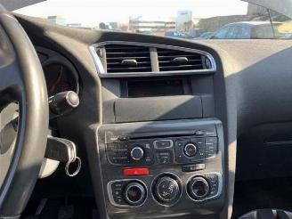 Citroën C4 C4 Berline (NC), Hatchback 5-drs, 2009 1.6 e-HDI picture 20