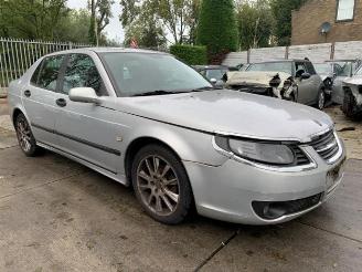 demontáž osobní automobily Saab 9-5 9-5 (YS3E), Sedan, 1997 / 2009 2.0t 16V 2006/9