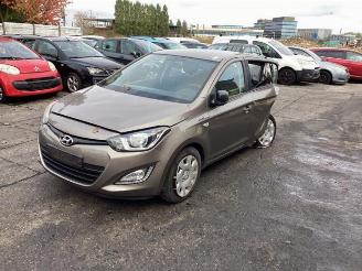demontáž osobní automobily Hyundai I-20 i20, Hatchback, 2008 / 2015 1.2i 16V 2013/2
