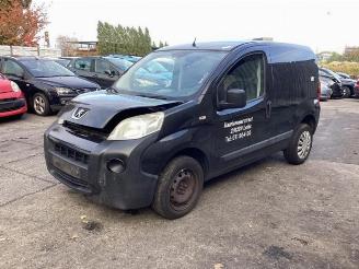 Auto da rottamare Peugeot Bipper Bipper (AA), Van, 2008 1.4 HDi 2009/10