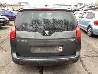 Peugeot 5008 5008 I (0A/0E), MPV, 2009 / 2017 1.6 THP 16V picture 8