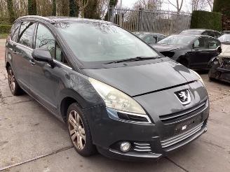 Purkuautot passenger cars Peugeot 5008 5008 I (0A/0E), MPV, 2009 / 2017 1.6 THP 16V 2011/3