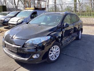 Sloopauto Renault Mégane Megane III Grandtour (KZ), Combi 5-drs, 2008 / 2016 1.5 dCi 110 2013/7