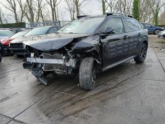 rozbiórka samochody osobowe Citroën C4 cactus C4 Cactus (0B/0P), Hatchback 5-drs, 2014 1.2 PureTech 82 12V 2018/2
