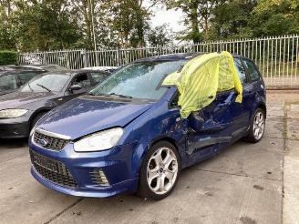 Coche siniestrado Ford C-Max C-Max (DM2), MPV, 2007 / 2010 1.8 16V 2008/10