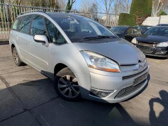 Vrakbiler auto Citroën C4-picasso C4 Picasso (UD/UE/UF), MPV, 2007 / 2013 1.6 16V VTi 120 2010/8