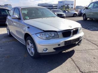 Autoverwertung BMW 1-serie 1 serie (E87/87N), Hatchback 5-drs, 2003 / 2012 118i 16V 2005/2