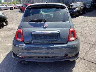 Fiat 500 500 (312), Hatchback, 2007 0.9 TwinAir 80 picture 6