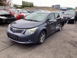 Auto da rottamare Toyota Avensis Avensis Wagon (T27), Combi, 2008 / 2018 1.8 16V VVT-i 2010/6
