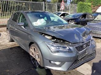 Seat Leon Leon ST (5FF), Combi 5-drs, 2012 / 2020 1.4 TSI ACT 16V picture 2