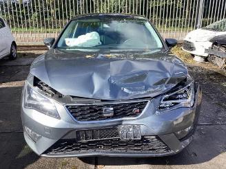 rozbiórka samochody osobowe Seat Leon Leon ST (5FF), Combi 5-drs, 2012 / 2020 1.4 TSI ACT 16V 2015/12