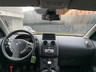 Nissan Qashqai Qashqai (J10), SUV, 2007 / 2014 2.0 16V picture 10