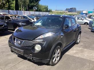 Autoverwertung Nissan Juke Juke (F15), SUV, 2010 / 2019 1.6 16V 2011/1