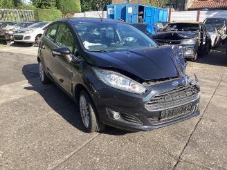 Auto da rottamare Ford Fiesta Fiesta 6 (JA8), Hatchback, 2008 / 2018 1.0 SCI 12V 80 2014/1